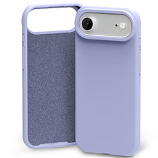  iPhone 17 Air Lavendula Szürke Mercury Silicone tok