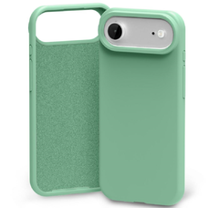  iPhone 17 Air Zöld Mercury szilikon tok