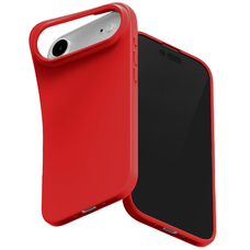  iPhone 17 Air piros Mercury Soft tok