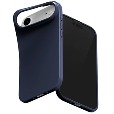  iPhone 17 Air kék Mercury Soft tok