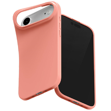  iPhone 17 Air rózsaszín Mercury Soft tok