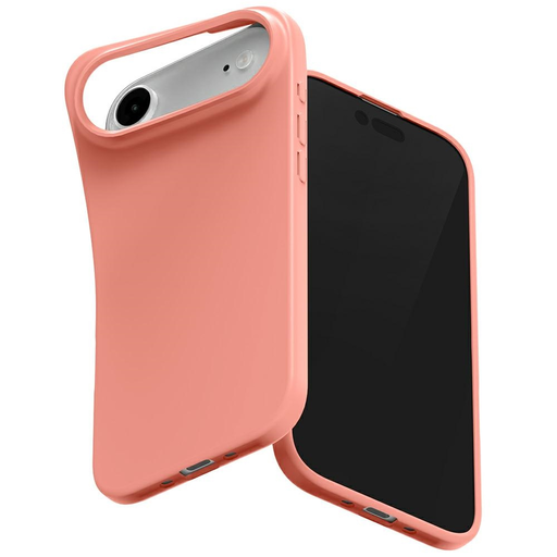 iPhone 17 Air rózsaszín Mercury Soft tok iPhone 17 Air rózsaszín Mercury Soft tok