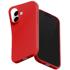  iPhone 17 Piros Mercury Soft tok