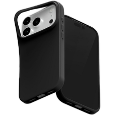  iPhone 17 Pro fekete Mercury Soft tok
