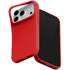  iPhone 17 Pro Piros Mercury Soft tok