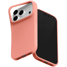  iPhone 17 Pro Rózsaszín Mercury Soft tok