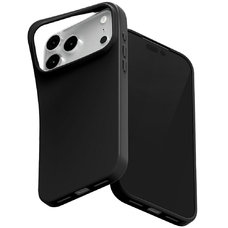  iPhone 17 Pro Max Mercury Soft tok fekete