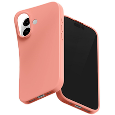  Apple iPhone 17 rózsaszín Mercury Soft tok