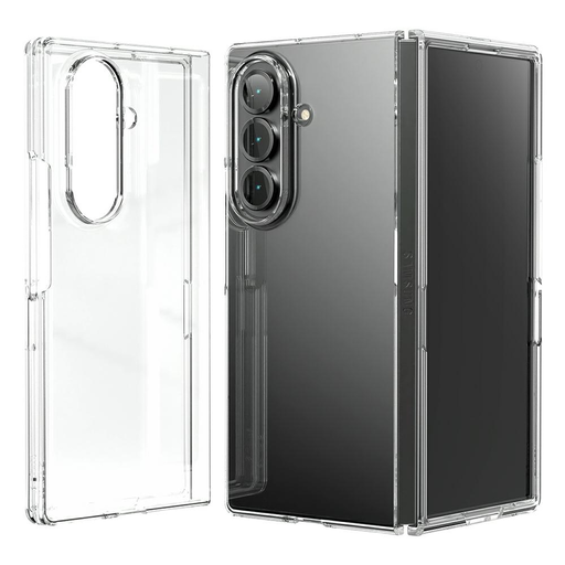 Mercury Super Protect tok Samsung Galaxy Z Fold7 átlátszó Mercury Super Protect tok Samsung Galaxy Z Fold7 átlátszó