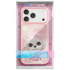  iPhone 17 rózsaszín Case Nimmy Big Eyed Pet 2.0 Dog tok - 0. kép