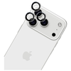  Apple iPhone 17 Pro / 17 Pro Max átlátszó 3MK HARDY kamera lencsevédő üvegfólia - 2. kép