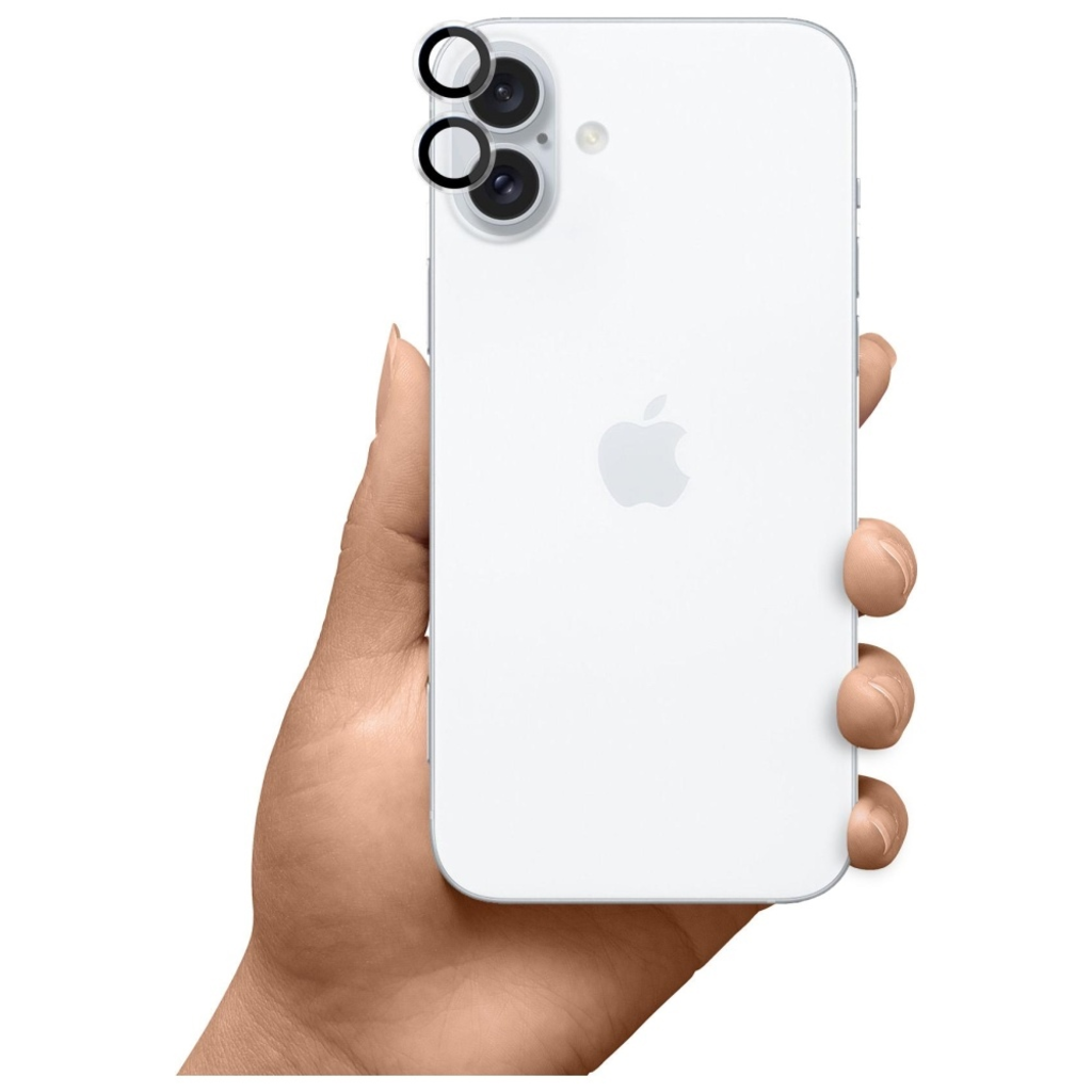  Apple iPhone 17 Átlátszó 3MK HARDY kamera védő Pro - 8