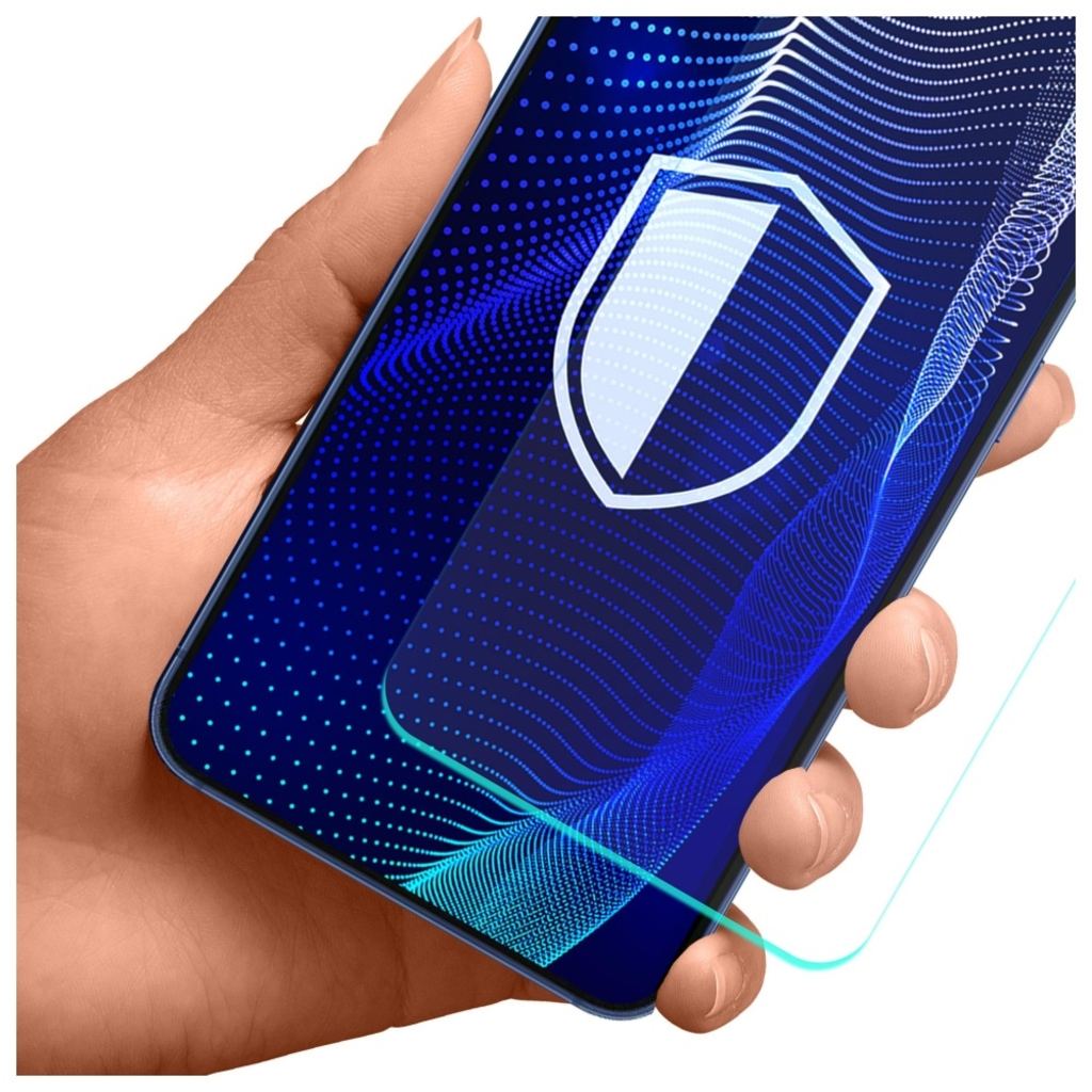 3MK FlexibleGlass Pro hibrid üveg Samsung Galaxy S25 FE üvegfólia - 7