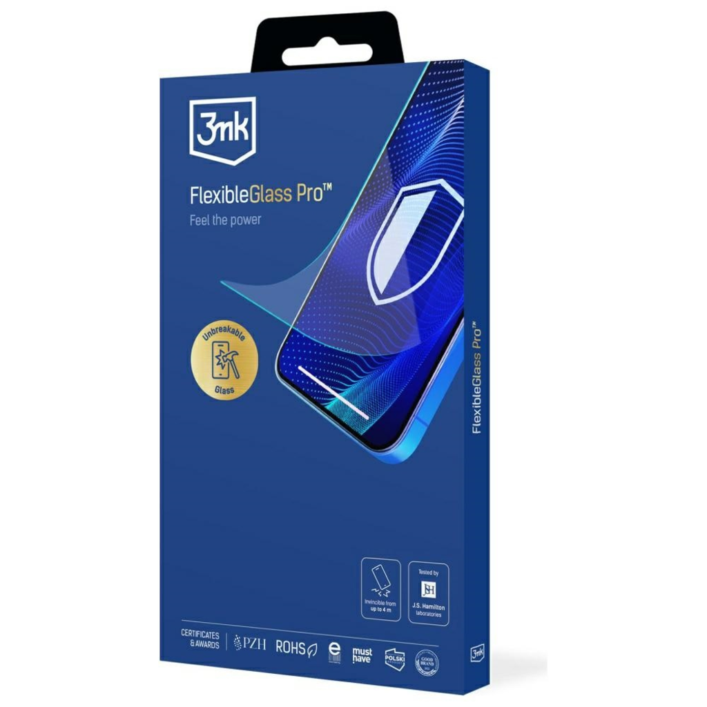 3MK FlexibleGlass Pro hibrid üveg Samsung Galaxy S25 FE üvegfólia - 9