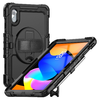 Tech-protect Solid Lenovo Idea Tab 11.0 TB-336 Čierne puzdro - 1. kép