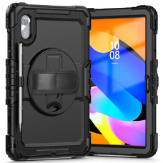 Tech-protect Solid Lenovo Idea Tab 11.0 TB-336 Čierne puzdro