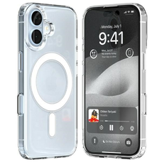 Mercury MagSafe Jelhard iPhone 16 6,1