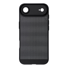  iPhone 17 Air Fekete BREEZY tok
