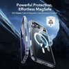 iPhone 17 Pro Priehľadný Esr Classic Hybrid Magsafe & Tvrdené Sklo obal - 0. kép