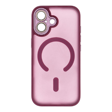  iPhone 17 Lila VARIETE MAG COVER tok MagSafe kompatibilitással