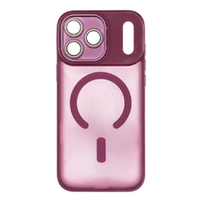  iPhone 17 Pro Max lila VARIETE MAG COVER tok MagSafe kompatibilis