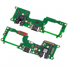 Töltőcsatlakozó Flex / Panel Realme 8 Pro-hoz