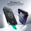  iPhone 17 Pro Átlátszó ESR Ultrafit Edzett Üvegfólia 2-csomag - 0. kép