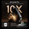 iPhone 16 Pro / 17 Priehľadné ESR Ultrafit Armorite Pro Tvrdené sklo ochranná fólia - 2. kép