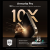  iPhone 17 Pro Átlátszó ESR UltraFit Armorite Pro Edzett üveg üvegfólia - 2. kép