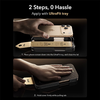  iPhone 17 Pro Átlátszó ESR UltraFit Armorite Pro Edzett üveg üvegfólia - 3. kép