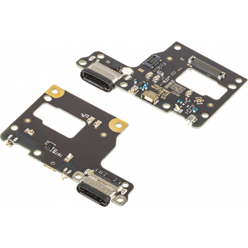 Töltőport Flex / Panel Xiaomi Mi 9 Lite számára Töltőport Flex / Panel Xiaomi Mi 9 Lite számára