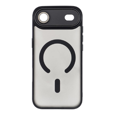  iPhone 17 Air Fekete VARIETE MAG COVER tok MagSafe kompatibilis