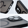  iPhone 17 Air Fekete VARIETE MAG COVER tok MagSafe kompatibilis - 2. kép
