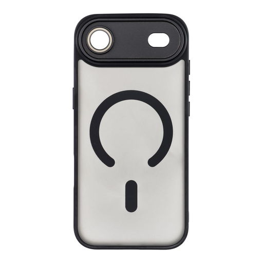 iPhone 17 Air Fekete VARIETE MAG COVER tok MagSafe kompatibilis iPhone 17 Air Fekete VARIETE MAG COVER tok MagSafe kompatibilis