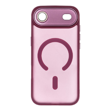  iPhone 17 Air lila VARIETE MAG COVER tok kompatibilis MagSafe technológiával