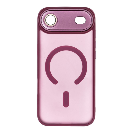  iPhone 17 Air lila VARIETE MAG COVER tok kompatibilis MagSafe technológiával