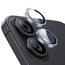 iPhone 16 / 16 Plus / 17 átlátszó ESR Armorite Kamera Védő üvegfólia