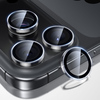  Apple iPhone 14 Pro / Pro Max / 15 Pro / Pro Max / 16 Pro / Pro Max / 17 Pro / Pro Max átlátszó ESR Armorite üvegfólia kamera védő - 0. kép