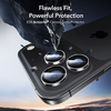  Apple iPhone 14 Pro / Pro Max / 15 Pro / Pro Max / 16 Pro / Pro Max / 17 Pro / Pro Max átlátszó ESR Armorite üvegfólia kamera védő - 1. kép