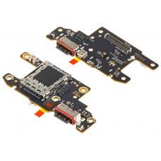 Töltő port flex / panel Xiaomi Redmi Note 13 Pro 5G-hez