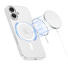 iPhone 17 Matná/biela Tech-protect Magslim Magsafe puzdro - 0. kép