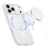 iPhone 17 Pro Matný/biely Tech-protect Magslim Magsafe obal - 0. kép