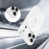 iPhone 17 Pro Matný/biely Tech-protect Magslim Magsafe obal - 3. kép
