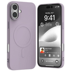 Mercury MagSafe Semi-Silicone iPhone 16Plus 6,7