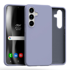 Mercury Silicone Samsung Galaxy S25 tok levendula