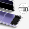 Mercury Super Protect Samsung Galaxy Z Flip 5 átlátszó tok - 0. kép