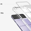 Mercury Super Protect Samsung Galaxy Z Flip 5 átlátszó tok - 1. kép