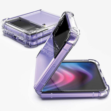 Mercury Super Protect Samsung Galaxy Z Flip 5 átlátszó tok