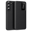 Techsuit - SmartView sorozat - Samsung Galaxy S22 Plus 5G tok - Fekete - 0. kép