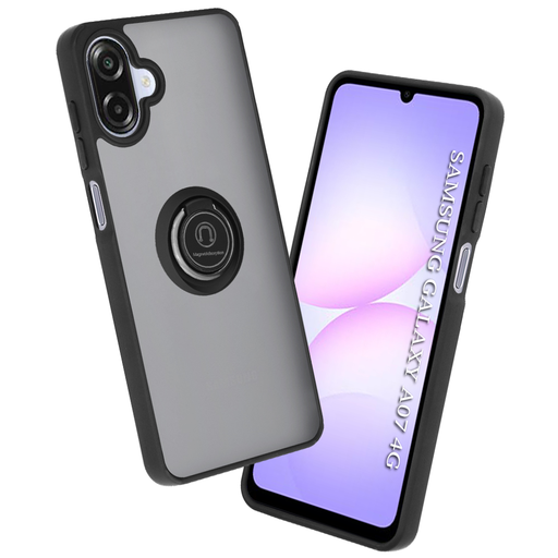 Samsung Galaxy A07 4G tok - Techsuit - Glinth - Fekete. Samsung Galaxy A07 4G tok - Techsuit - Glinth - Fekete.